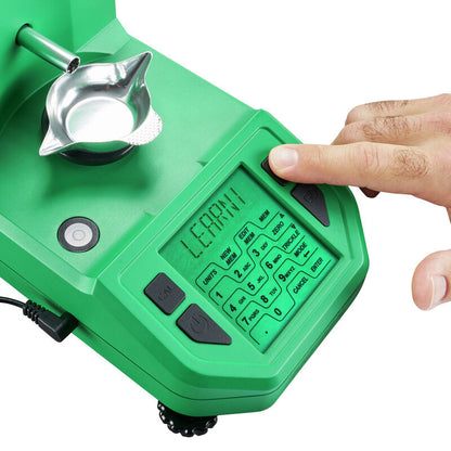 DISPENSADOR ELECTRÓNICO DE PÓLVORA RCBS CHARGEMASTER SUPREME (7)