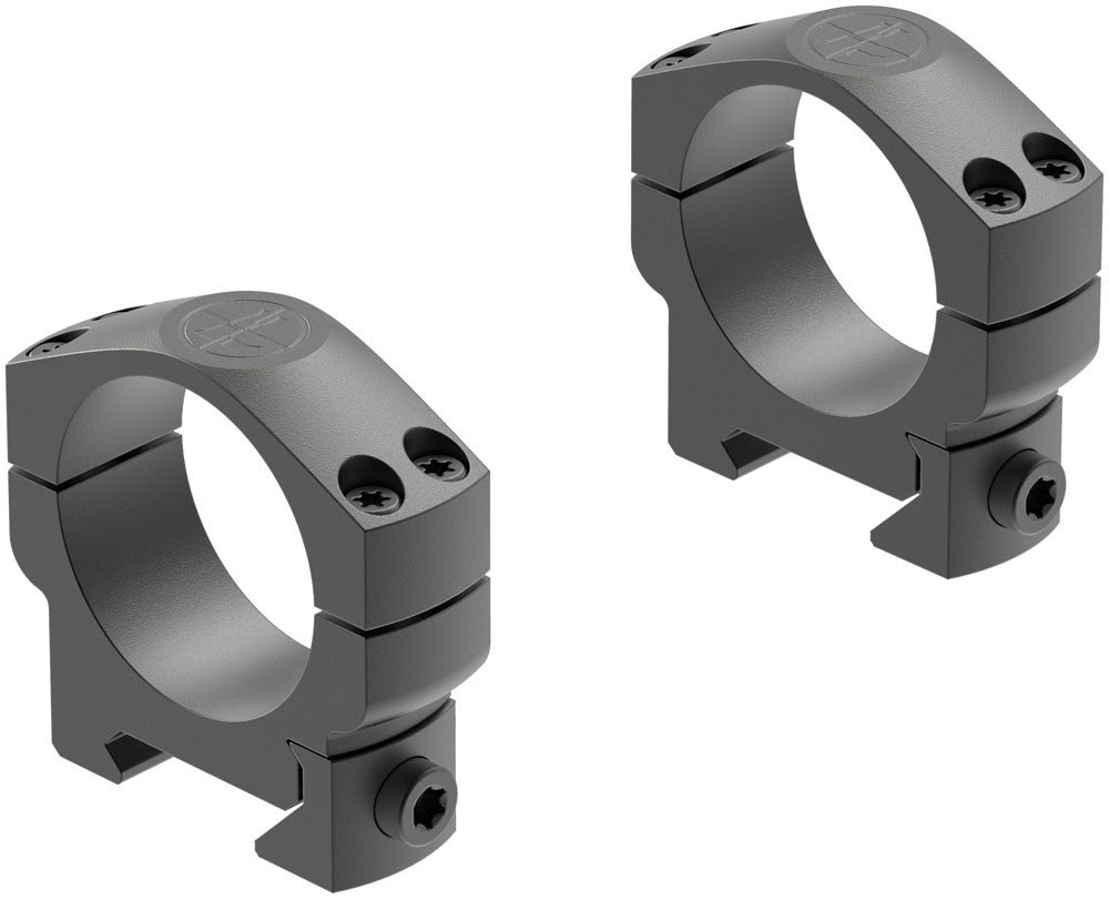 JUEGO DE ANILLAS LEUPOLD MARK 4 (ALUMINIO) & 34mm - Medium