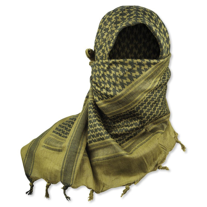 PALESTINO BLACKHAWK SHEMAGH TÁCTICO (3) & OLIVE GREEN