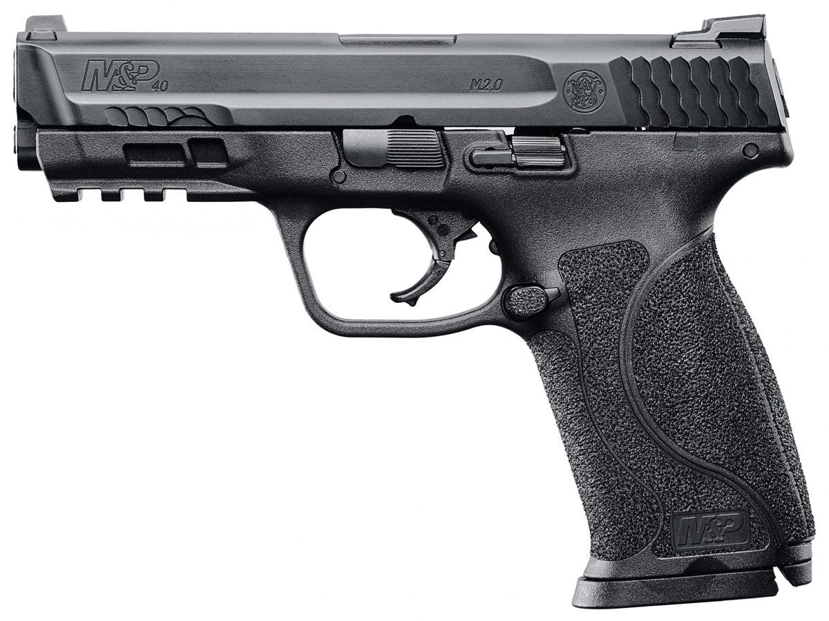 PISTOLA SMITH & WESSON M&P40 M2.0 & 40 SW