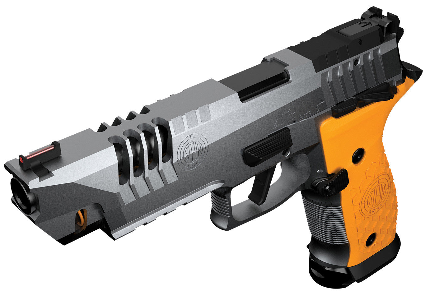 PISTOLA STEYR ATC ROCK 5" - 9MM. (2)