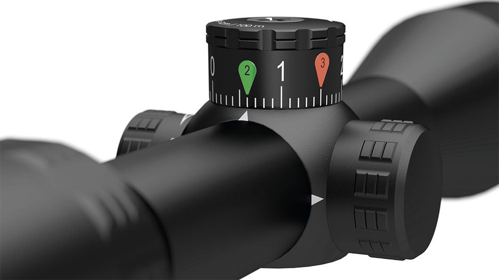 TORRETA BALÍSTICA (BT) PARA KAHLES HELIA / HELIA 3 (1)