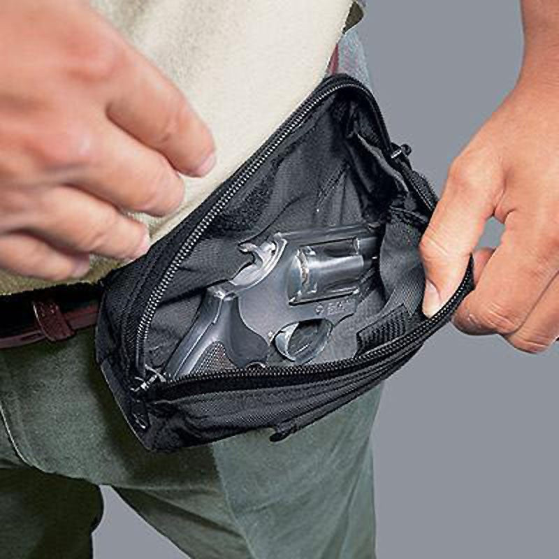 FUNDA RIÑONERA UNCLE MIKE'S GUN PAK (1)
