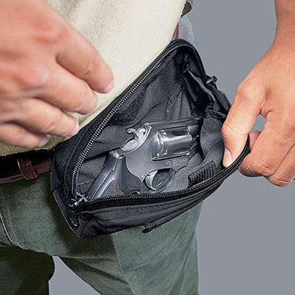 FUNDA RIÑONERA UNCLE MIKE'S GUN PAK (1)