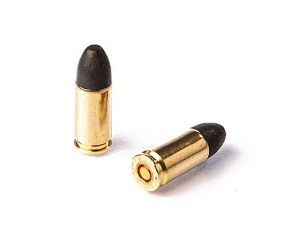 MUNICIÓN FIOCCHI CLASSIC - 9MM. PARA. - 123 GRAINS - PLOMO GAS-CHECK (1)