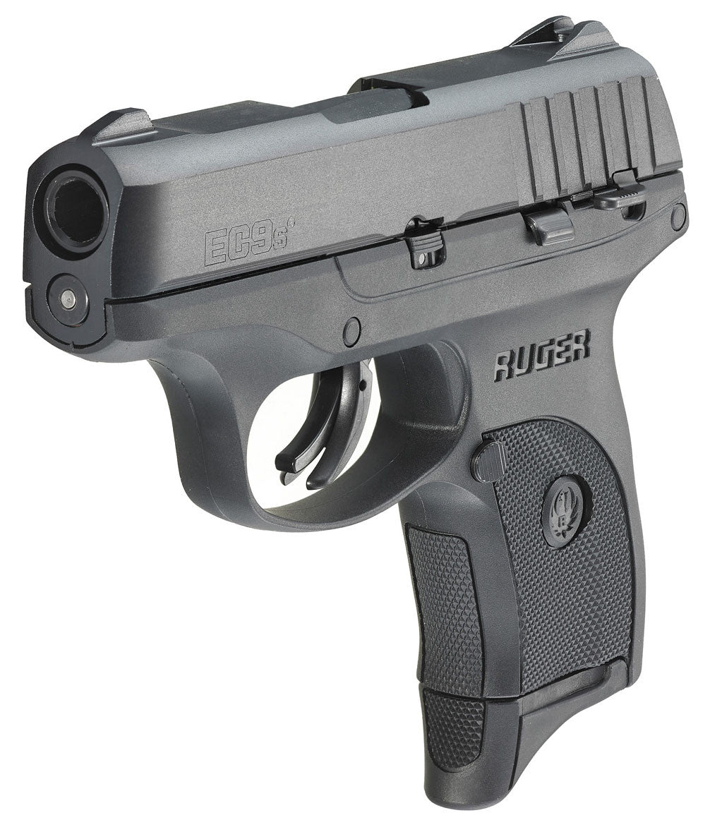 PISTOLA RUGER EC9S - 9MM. (3)