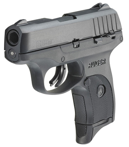 PISTOLA RUGER EC9S - 9MM. (3)