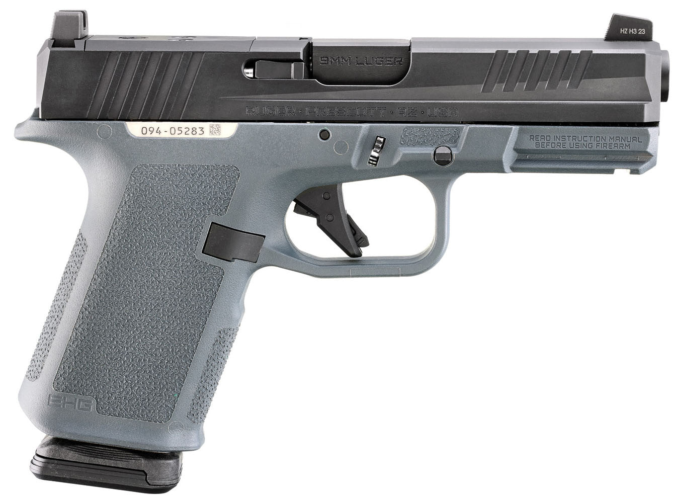 Pistola RUGER RXM 4” - 9mm. & 9mm.