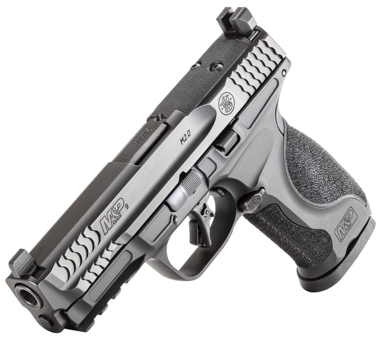 SMITH & WESSON M&P9 M2.0 Metal NTS 4.25