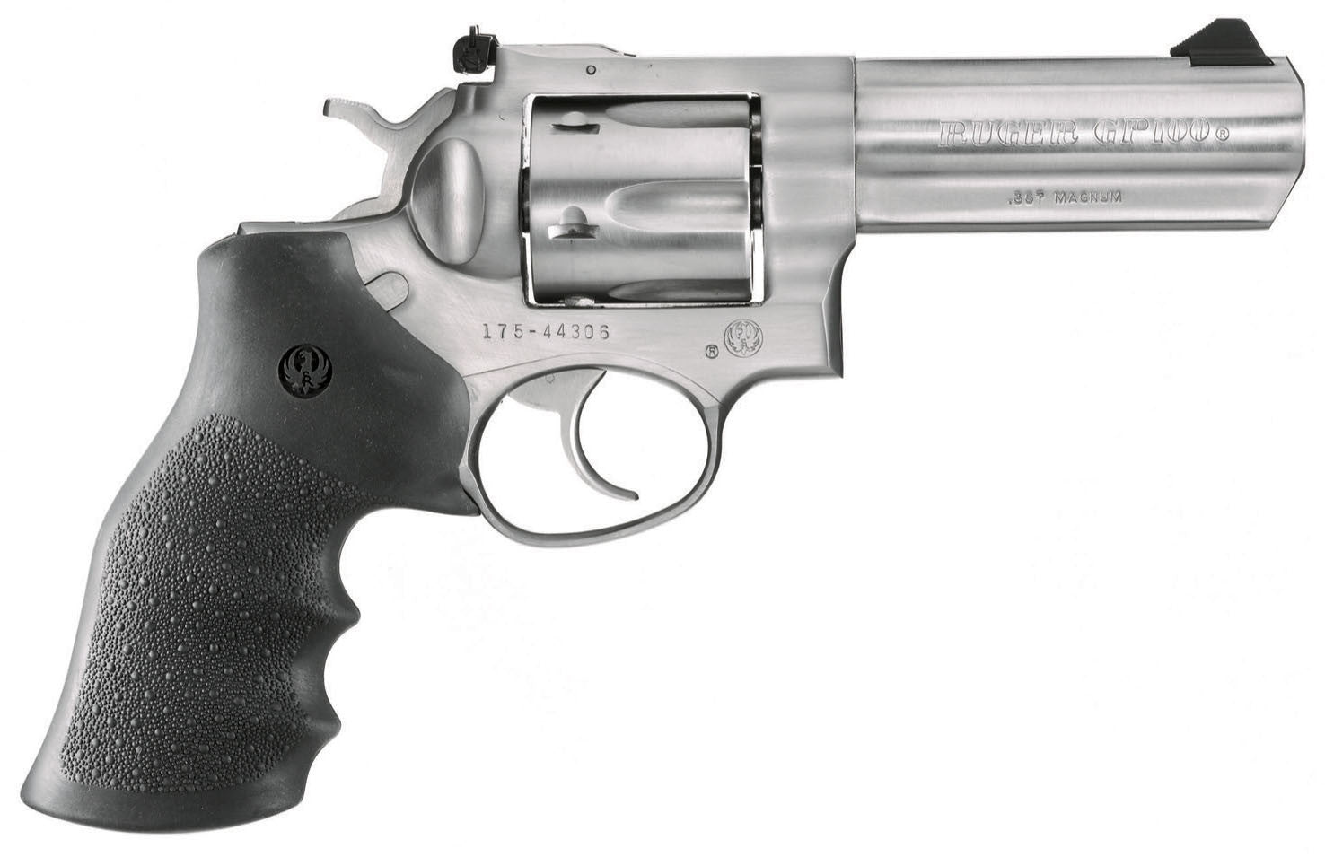 REVÓLVER RUGER GP100 4.2" 6T - 357 MAG.