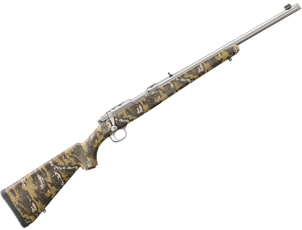 RIFLE DE CERROJO RUGER 77/357 CAMO - 357 MAGUM. & 357 MAG