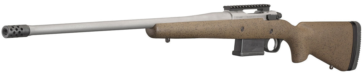 RIFLE DE CERROJO RUGER HAWKEYE LONG RANGE HUNTER (3)