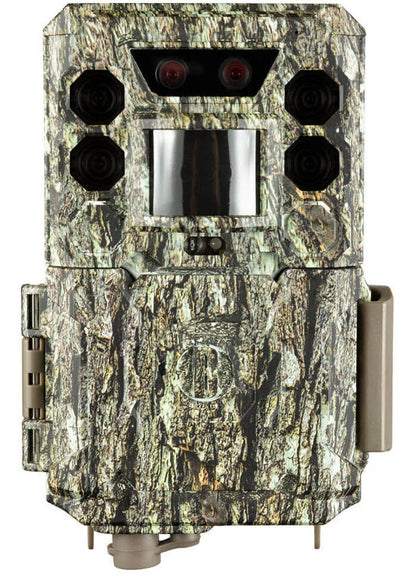 CÁMARA BUSHNELL CORE DS 30MP NO-GLOW TREEBARK CAMO