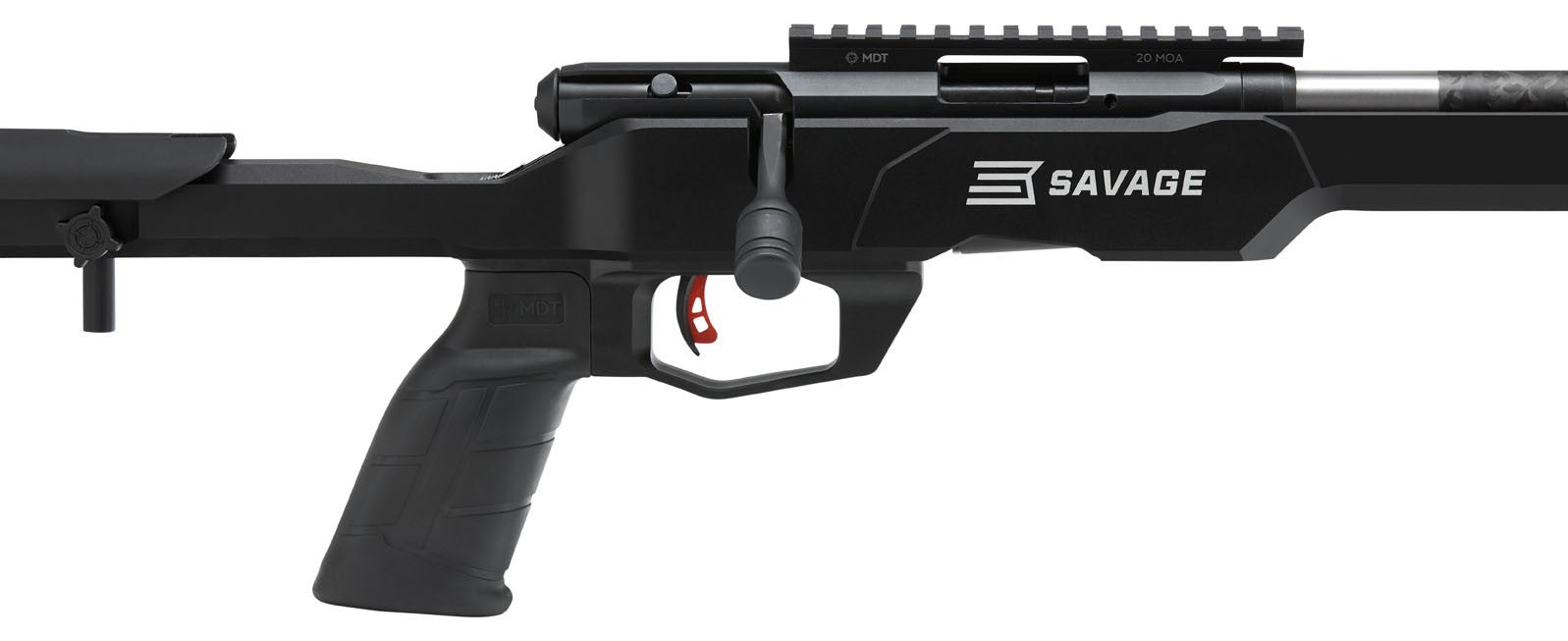 CARABINA DE CERROJO SAVAGE B22 PRECISION LITE (6)