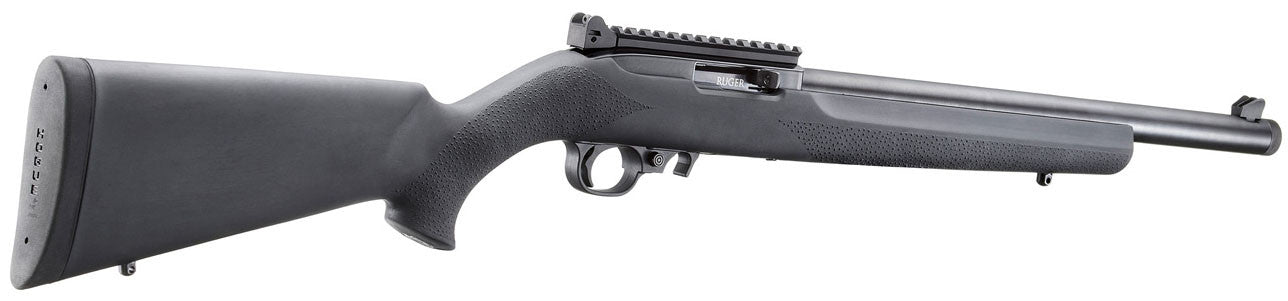 CARABINA SEMIAUTOMÁTICA RUGER 10/22 CARBINE HB - 22 LR (3)