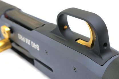 ESCOPETA SEMIAUTOMÁTICA MOSSBERG 940 JM PRO OR TUNGSTEN GRAY - 12/76 (12)