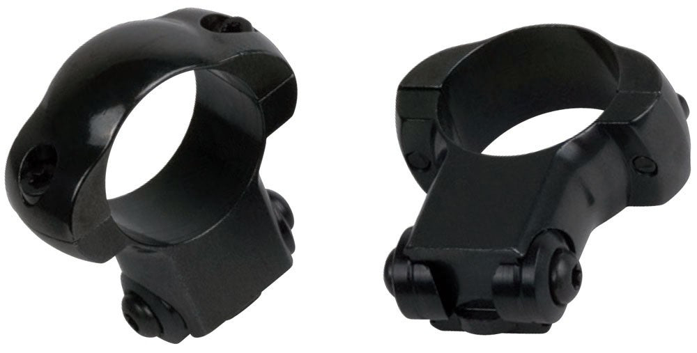 JUEGO DE ANILLAS WEAVER GRAND SLAM CARRIL 11MM. [FIJAS] & Extra Altas & Medianas & Altas