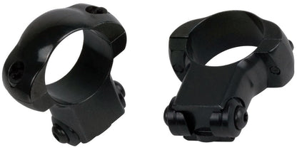 JUEGO DE ANILLAS WEAVER GRAND SLAM CARRIL 11MM. [FIJAS] & Extra Altas & Medianas & Altas