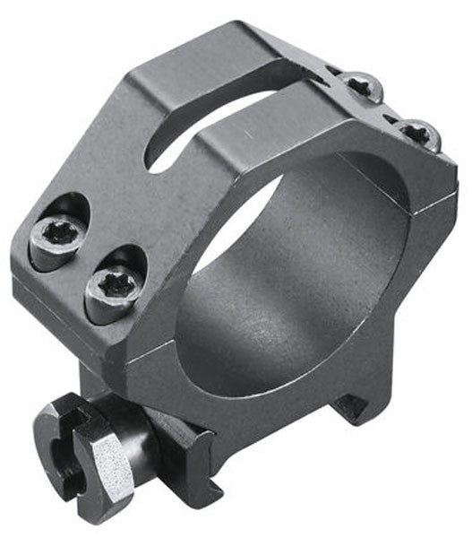 JUEGO DE ANILLAS WEAVER TÁCTICA SKELETON 4 TORNILLOS 30MM. [FIJAS] BAJAS (1)