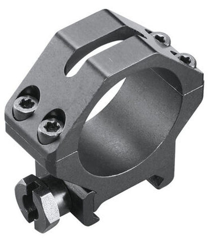 JUEGO DE ANILLAS WEAVER TÁCTICA SKELETON 4 TORNILLOS 30MM. [FIJAS] BAJAS (1)