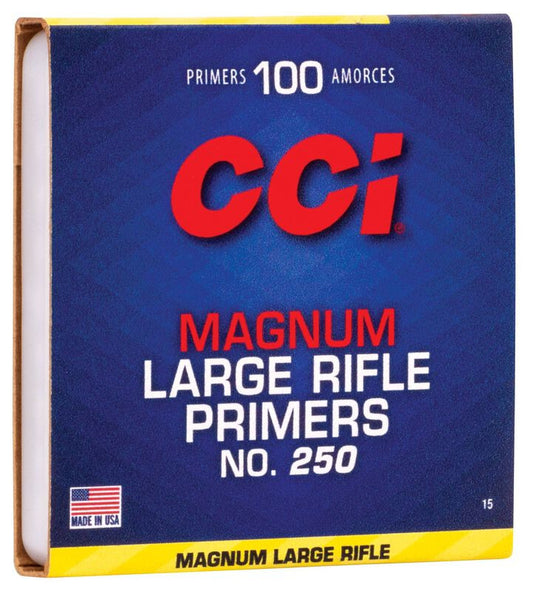 PISTONES CCI 250 MAGNUM LARGE RIFLE