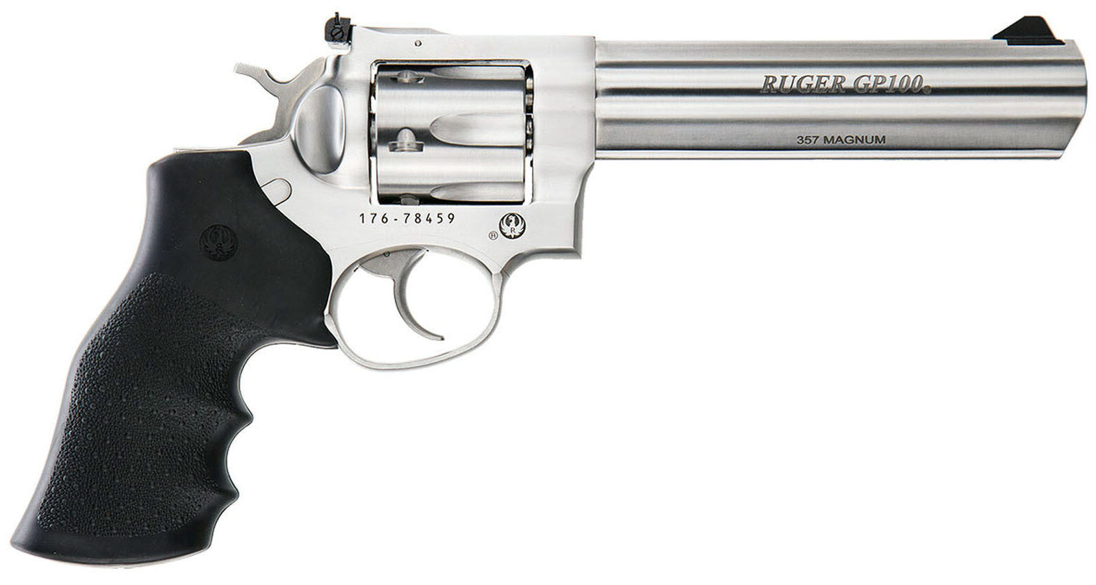 REVÓLVER RUGER GP100 6" 6T - 357 MAG.