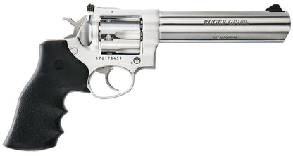 REVÓLVER RUGER GP100 6" 6T - 357 MAG.