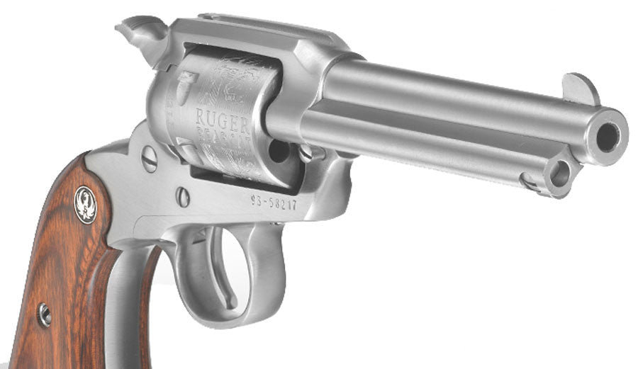 REVÓLVER RUGER NEW BEARCAT 4.2" 6T - 22 LR (1)