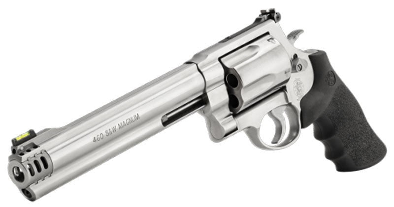 REVÓLVER SMITH & WESSON 460XVR 8.38" - 460 S&W MAG. (2)
