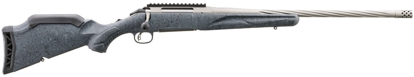 RIFLE DE CERROJO RUGER AMERICAN GEN II STANDARD (5)