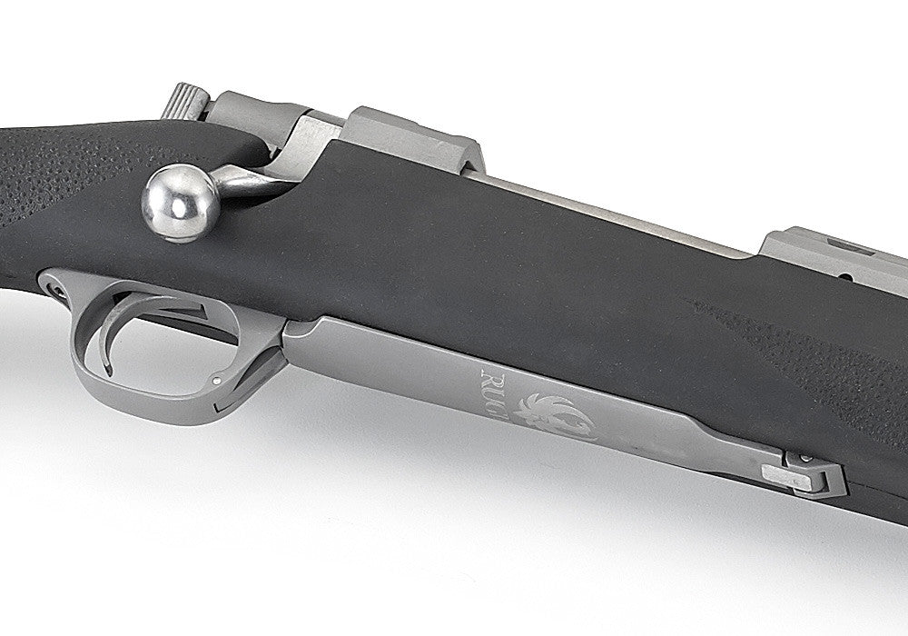 RIFLE DE CERROJO RUGER HAWKEYE ALASKAN (5)