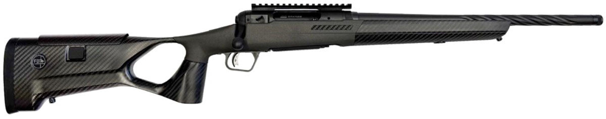 RIFLE DE CERROJO SAVAGE 110 FBT HUNTER - 308 WIN. (1)