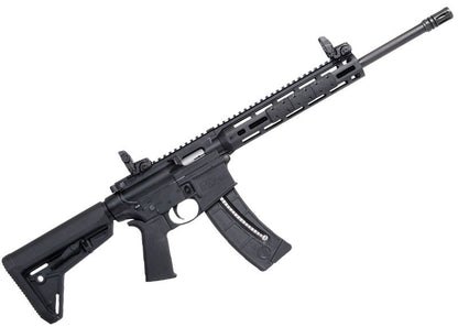 CARABINA SEMIAUTOMÁTICA SMITH & WESSON M&P15-22 SPORT MOE SL - NEGRA