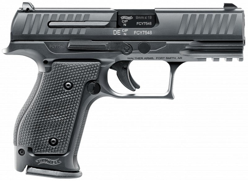 PISTOLA WALTHER Q4 SF PS 4" - 9MM. (2)