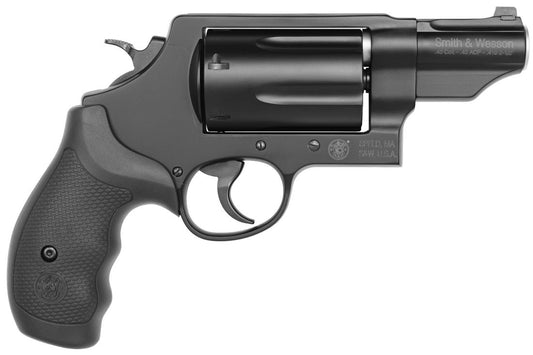 REVÓLVER SMITH & WESSON GOVERNOR 2.75" - 45 ACP & 45 ACP