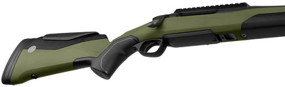 RIFLE DE CERROJO STEYR MS WILD VERDE (3)