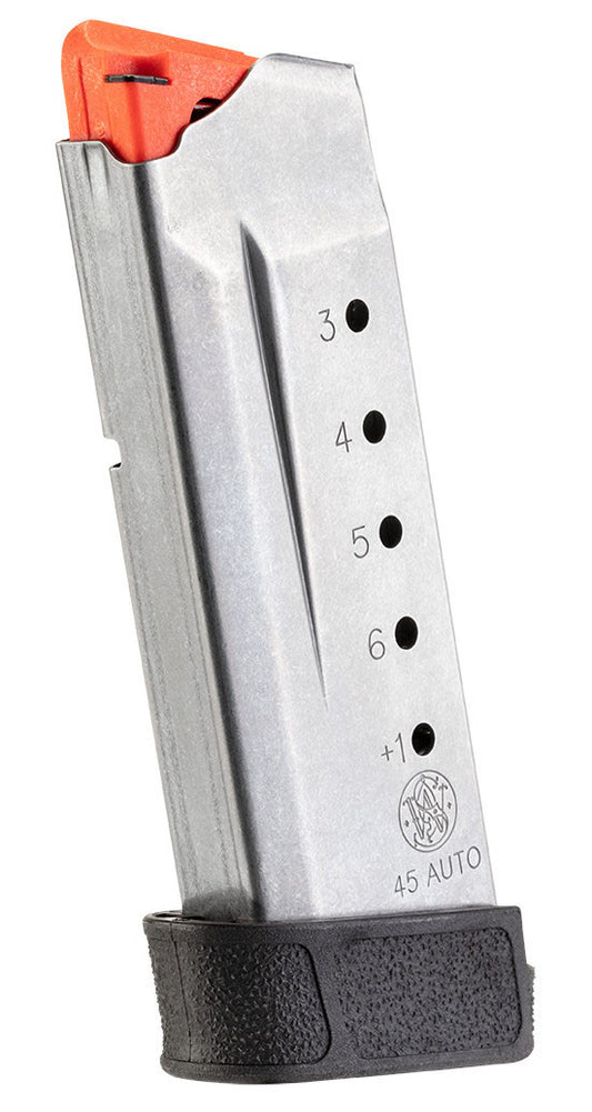 CARGADOR METÁLICO SMITH & WESSON M&P SHIELD 7R - 45 ACP & 45 ACP