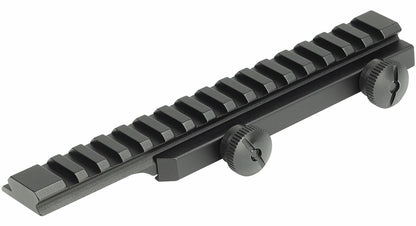 CARRIL WEAVER THUMB-NUT FLATTOP PARA PICATINNY & Picatinny