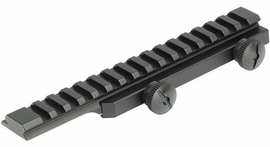 CARRIL WEAVER THUMB-NUT FLATTOP PARA PICATINNY & Picatinny