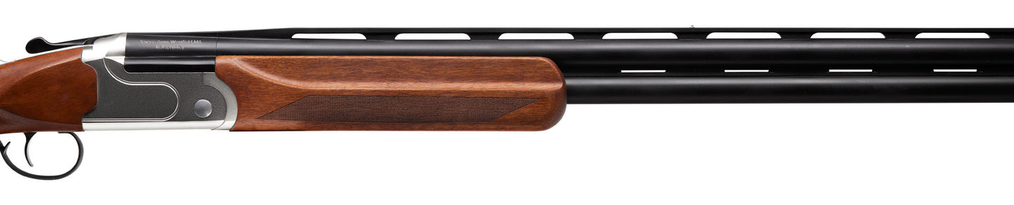 ESCOPETA SUPERPUESTA SAVAGE STEVENS 555 SPORTING - 12/76 (7)