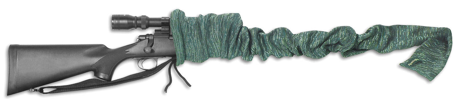 FUNDA CALCETÍN REMINGTON PARA ARMA LARGA (1)