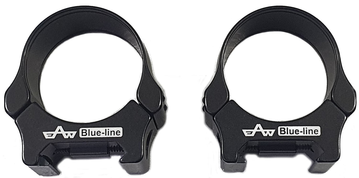 JUEGO DE ANILLAS APEL BLUE-LINE PARA PICATINNY - 30MM. BH5 (4)