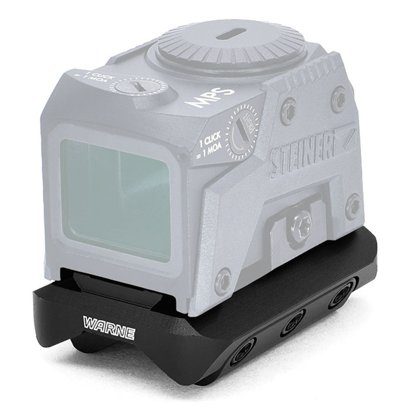 MONTURA WARNE RED-DOT AIMPOINT ACRO PARA ESCOPETA (3)