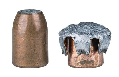 BALA FEDERAL Trophy Bonded Bear Claw - 10mm. Auto - 180 grains - JSP (1)