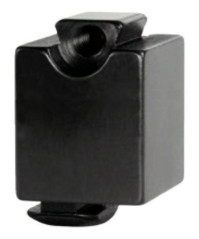 PLETINA TRASERA PARA PIE TRASERO PIVOTANTE APEL MODELO 0/0 - 15MM.