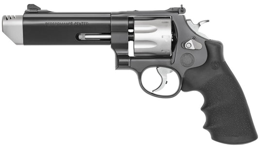 REVÓLVER SMITH & WESSON 627 V-COMP 5" - 357 MAG. & 357 MAG.