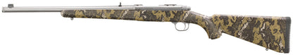 RIFLE DE CERROJO RUGER 77/357 CAMO - 357 MAGUM. (5)