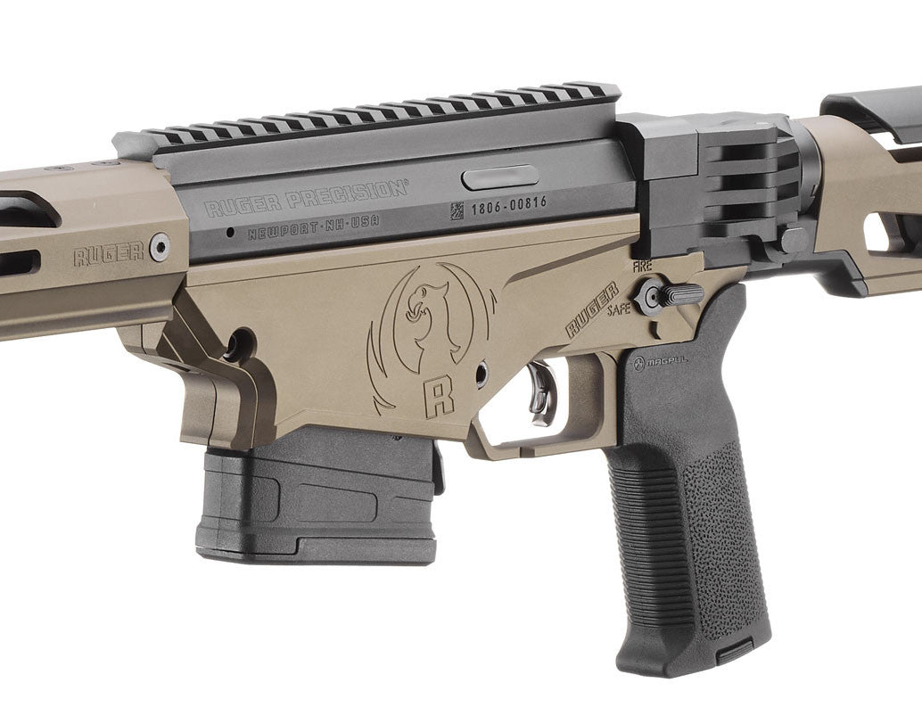 RIFLE DE CERROJO RUGER PRECISION MAGPUL MOE-K2-XL (6)
