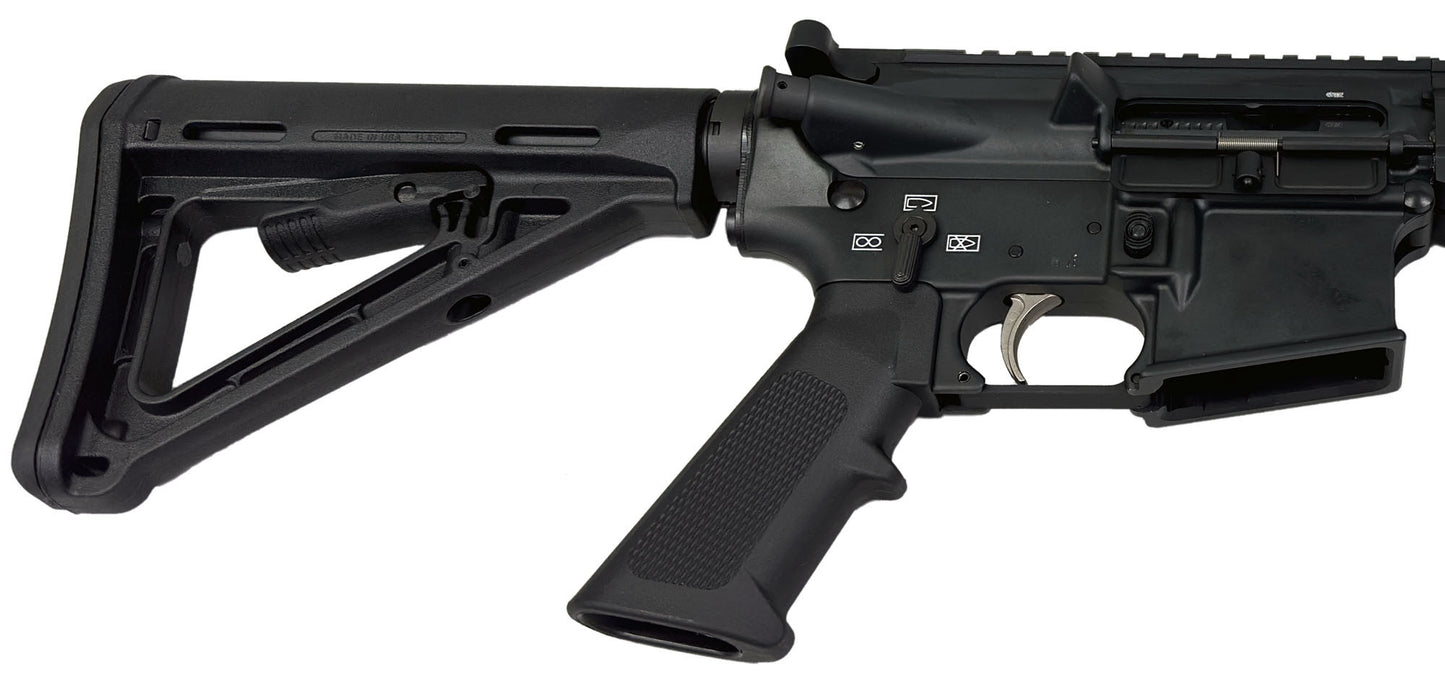 RIFLE SEMIAUTOMÁTICO ASTRA ARMS VG4 BRUTALE 12" (2)
