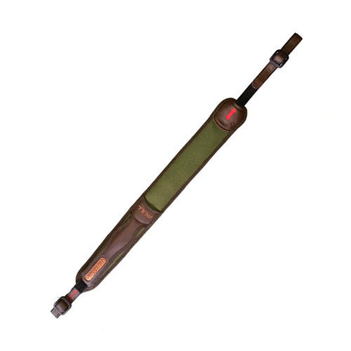 CORREA PORTAFUSILES NIGGELOH RETRÁCTIL CON ASA ESTABILIZADORA (1) & Verde